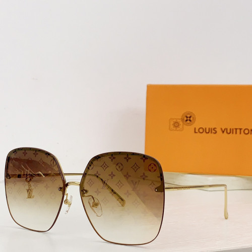 LV Sunglasses AAAA-3000