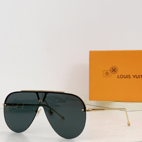 LV Sunglasses AAAA-3044