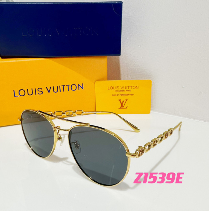 LV Sunglasses AAAA-3243