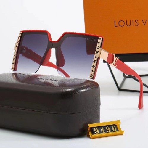 LV Sunglasses AAAA-3478