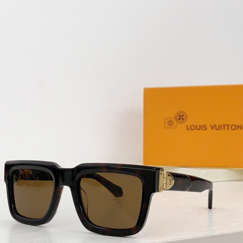 LV Sunglasses AAAA-3124