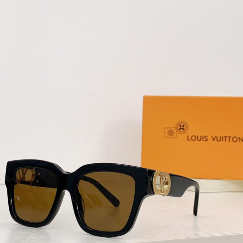 LV Sunglasses AAAA-3060