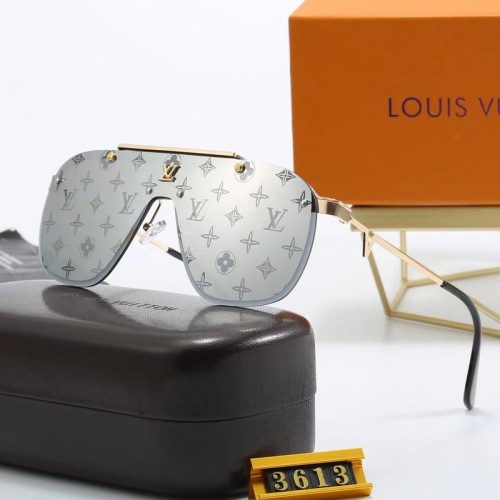 LV Sunglasses AAAA-3473