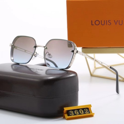 LV Sunglasses AAAA-3466