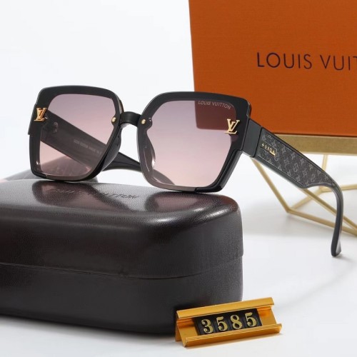 LV Sunglasses AAAA-3450