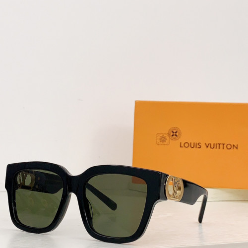 LV Sunglasses AAAA-3131