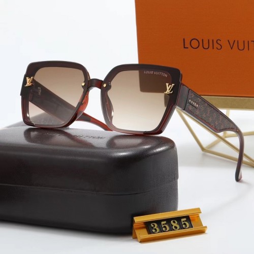 LV Sunglasses AAAA-3449