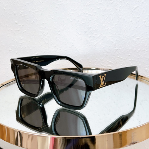 LV Sunglasses AAAA-3187