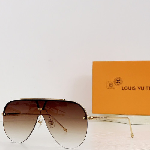 LV Sunglasses AAAA-3160
