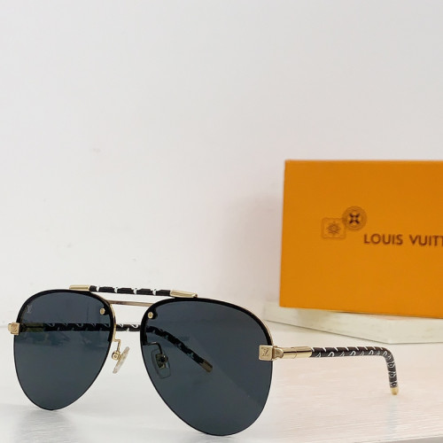 LV Sunglasses AAAA-3162