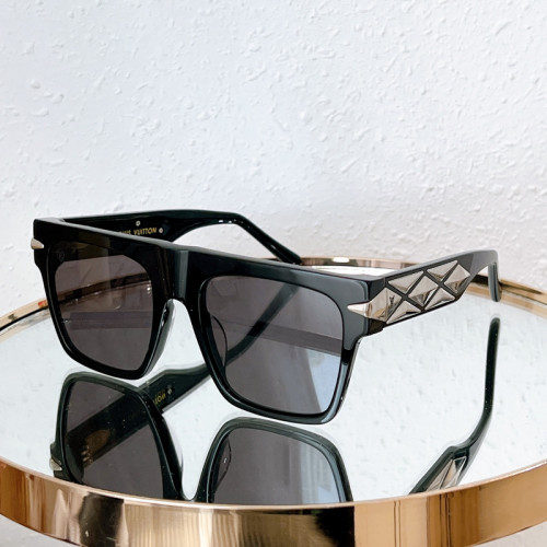 LV Sunglasses AAAA-3113