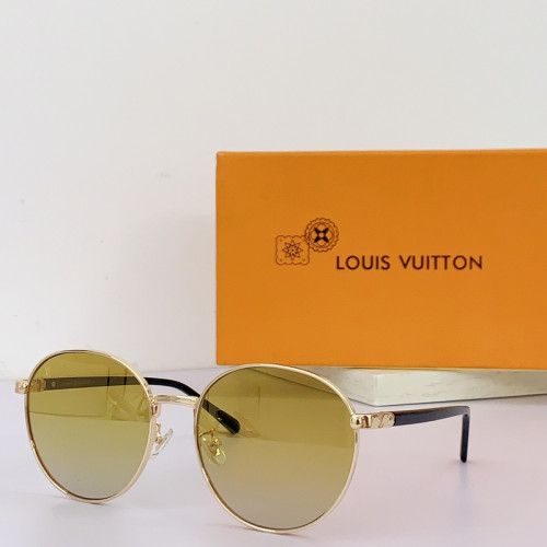 LV Sunglasses AAAA-3075