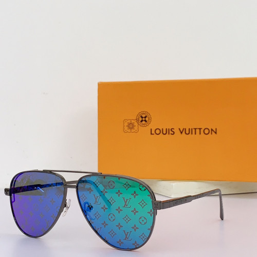 LV Sunglasses AAAA-3140