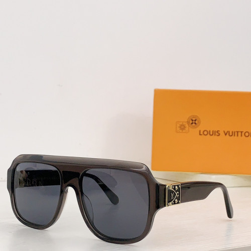 LV Sunglasses AAAA-2987