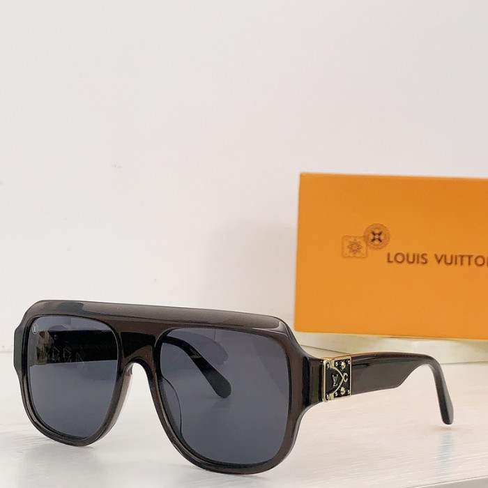 LV Sunglasses AAAA-2987