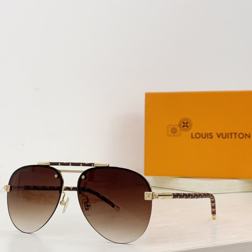 LV Sunglasses AAAA-3001