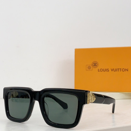 LV Sunglasses AAAA-3070