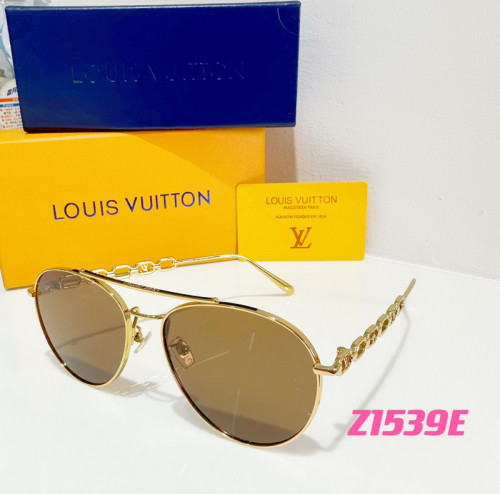 LV Sunglasses AAAA-3176