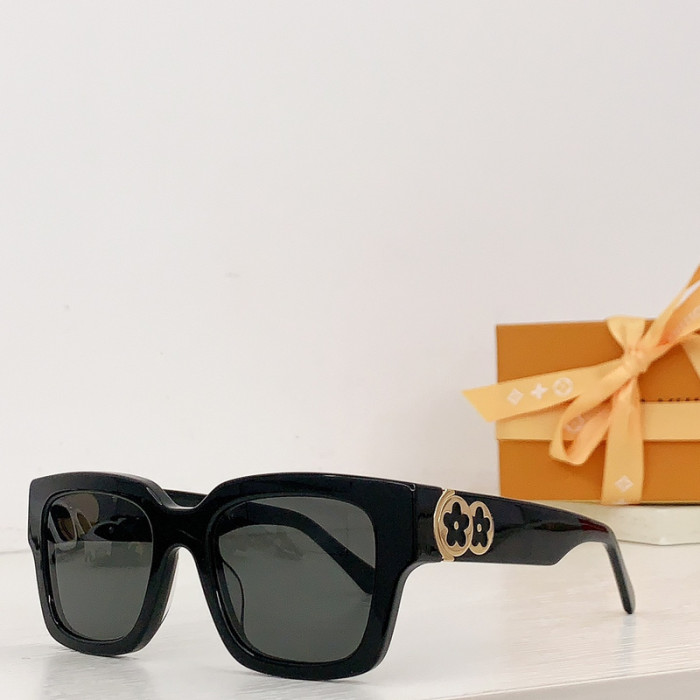 LV Sunglasses AAAA-3002