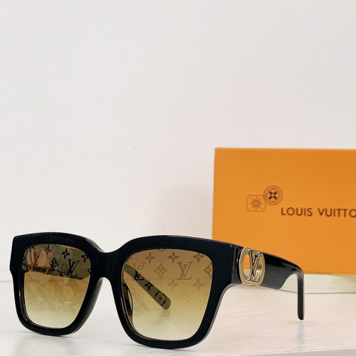 LV Sunglasses AAAA-3156