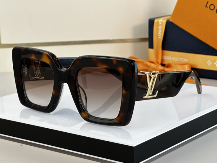 LV Sunglasses AAAA-3386