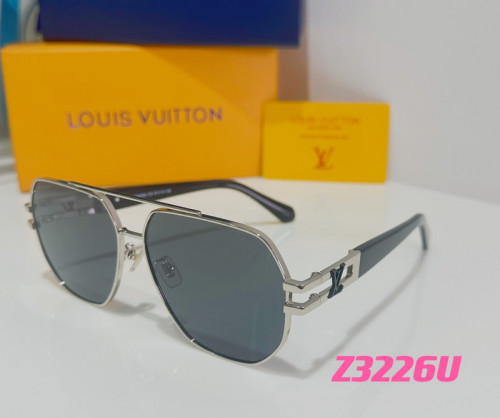 LV Sunglasses AAAA-3501