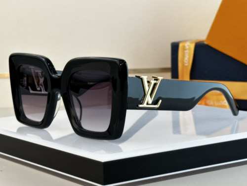 LV Sunglasses AAAA-3388