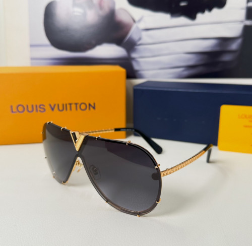 LV Sunglasses AAAA-3273