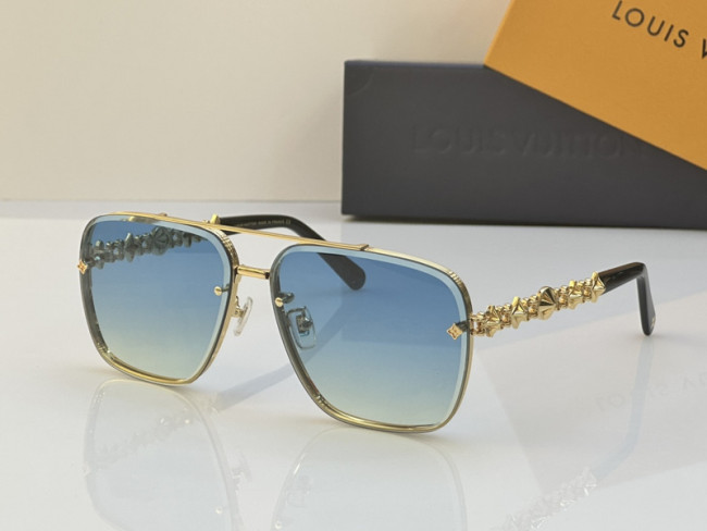 LV Sunglasses AAAA-3086