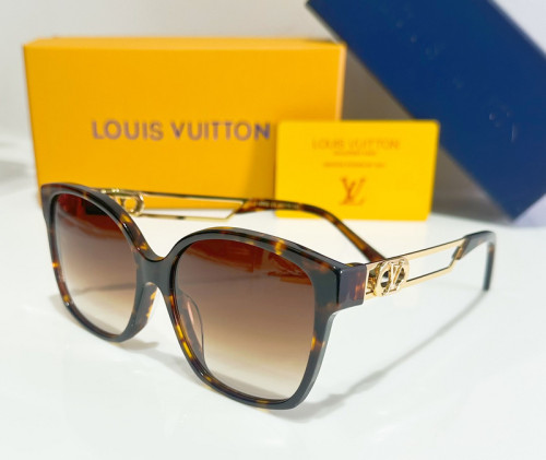 LV Sunglasses AAAA-3021