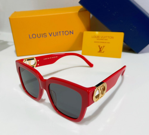 LV Sunglasses AAAA-3288
