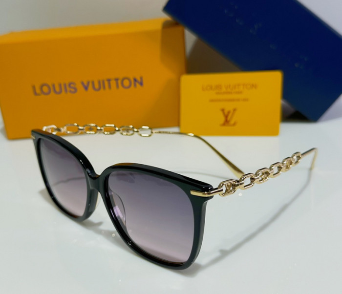 LV Sunglasses AAAA-3359