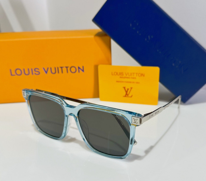 LV Sunglasses AAAA-3301