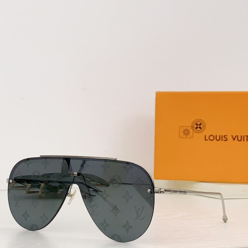 LV Sunglasses AAAA-3064