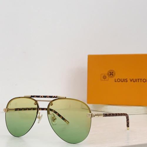 LV Sunglasses AAAA-2973