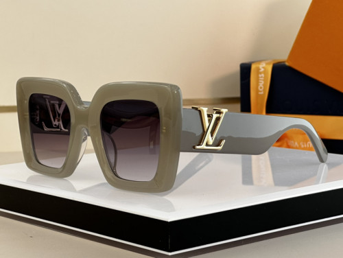 LV Sunglasses AAAA-3387