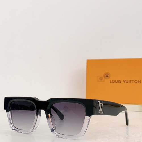 LV Sunglasses AAAA-3020