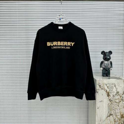 Burberry men Hoodies-988(S-XXL)