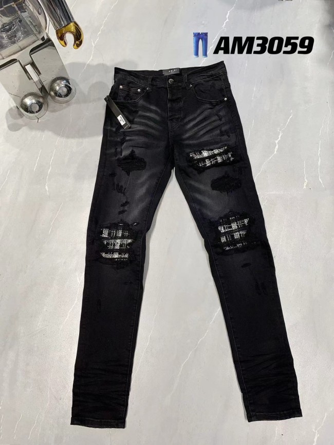 AMIRI men jeans 1：1 quality-481