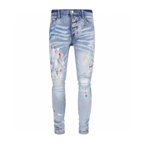 AMIRI men jeans 1：1 quality-497