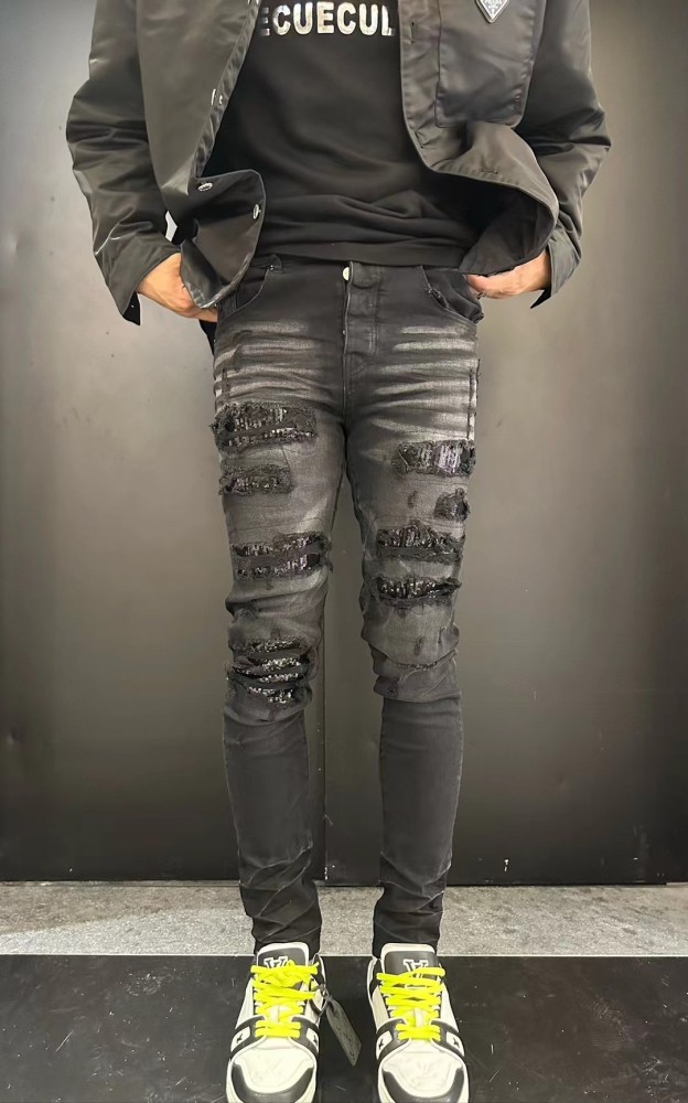 AMIRI men jeans 1：1 quality-514