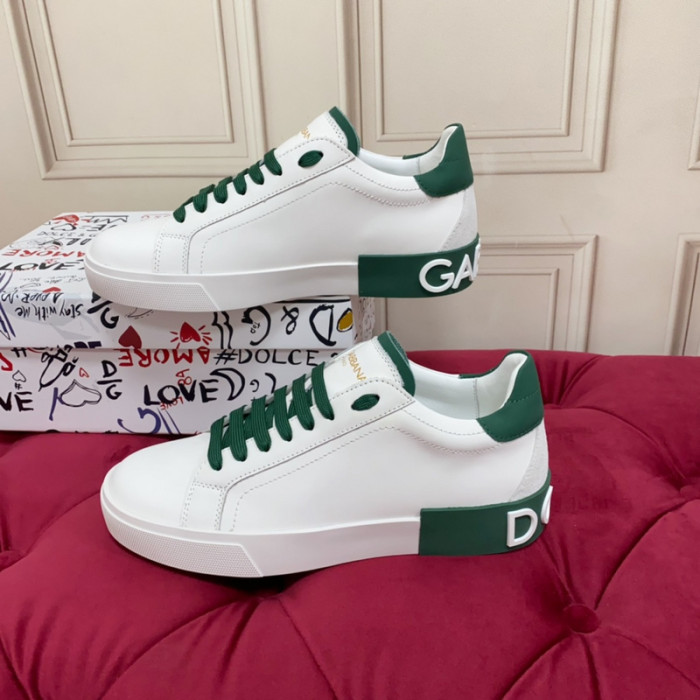 D&G men shoes 1：1 quality-1109