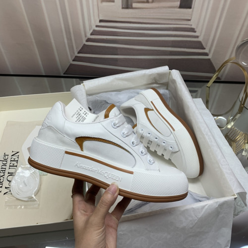 Alexander McQueen men shoes 1：1 quality-885