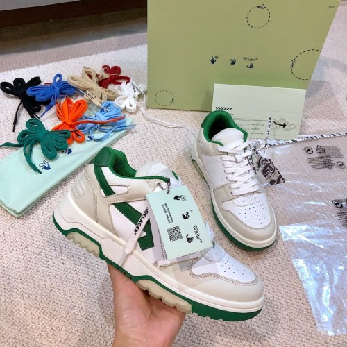 OFFwhite Men shoes 1：1 quality-240