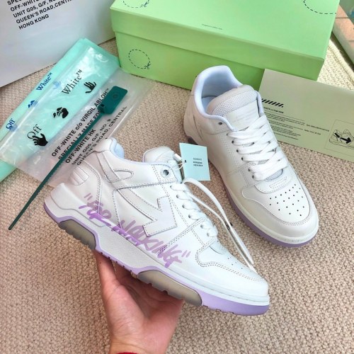 OFFwhite Women Shoes 1：1 quality-192