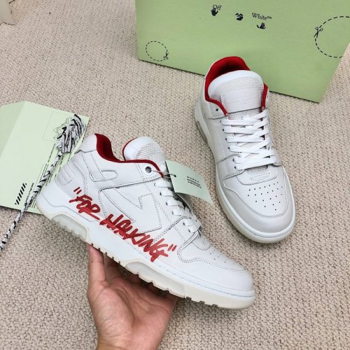 OFFwhite Women Shoes 1：1 quality-197