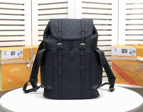 LV Backpack 1：1 Quality-095