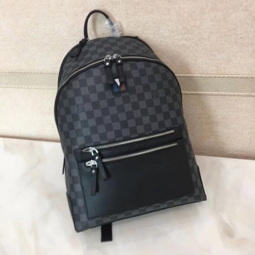LV Backpack 1：1 Quality-058