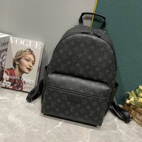LV Backpack 1：1 Quality-047