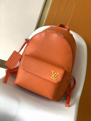 LV Backpack 1：1 Quality-093